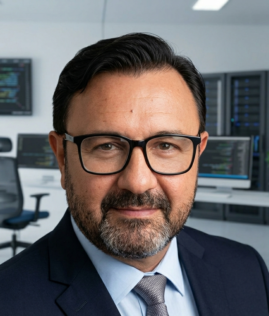 Christian Gonzalez | Desarrollador Fullstack Senior en Argentina